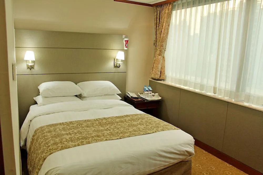 Olympic Parktel Seoul Hotel