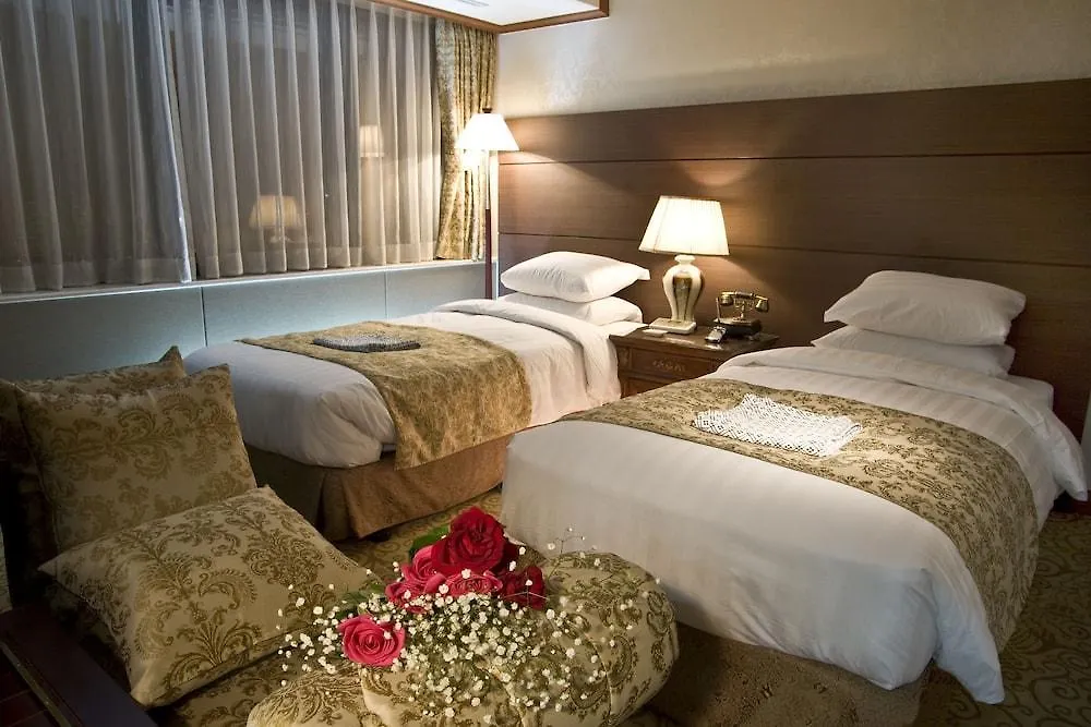 ****  Olympic Parktel Seoul Hotel South Korea