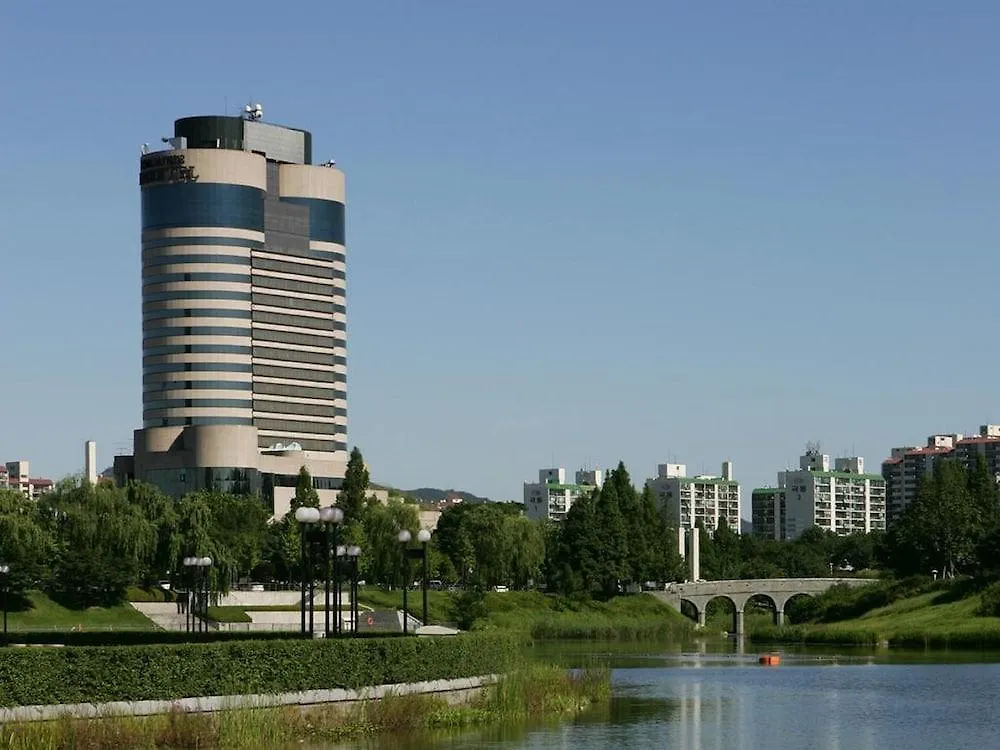 Olympic Parktel Seoul Hotel