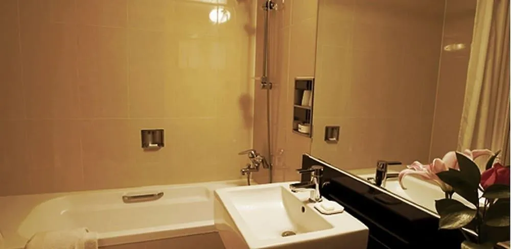 Olympic Parktel Seoul Hotel