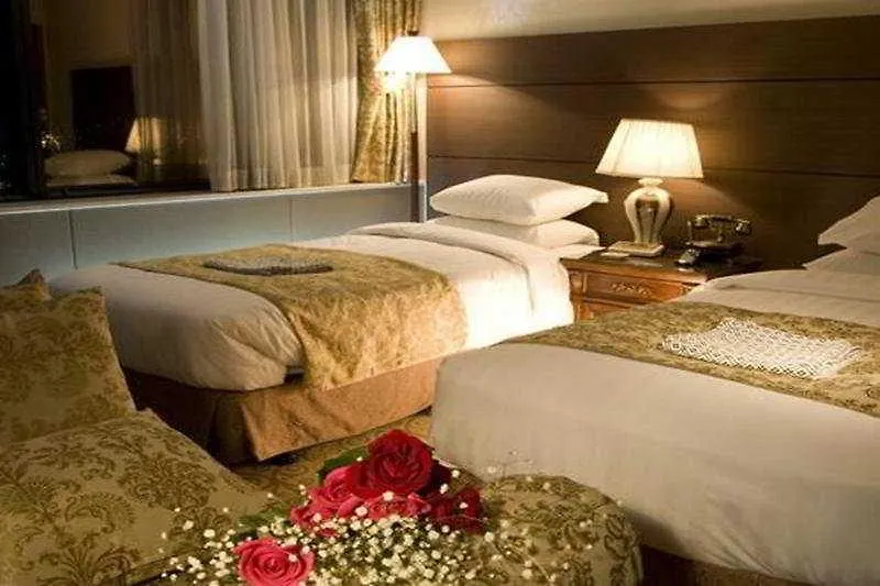 Olympic Parktel Seoul Hotel