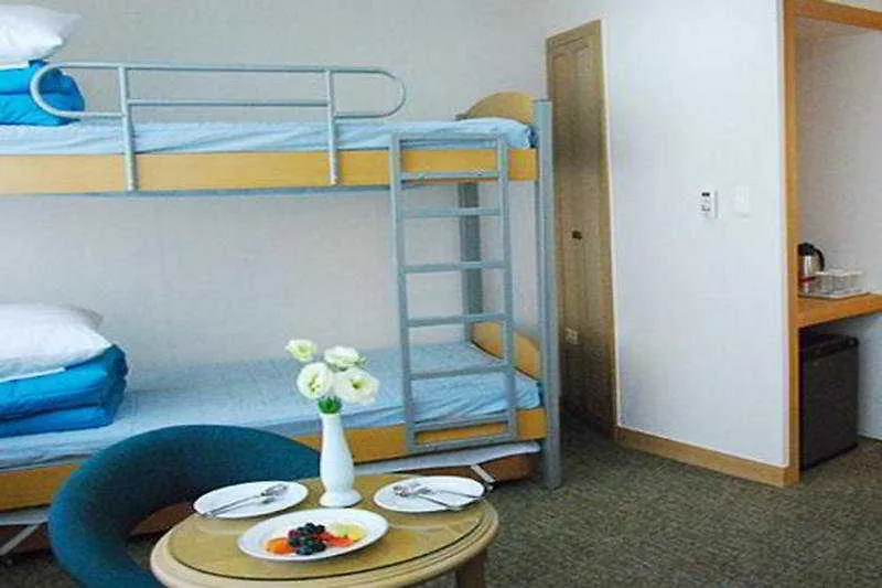 Olympic Parktel Seoul Hotel