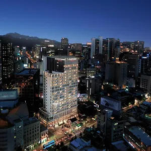 Courtyard By Marriott Namdaemun Отель