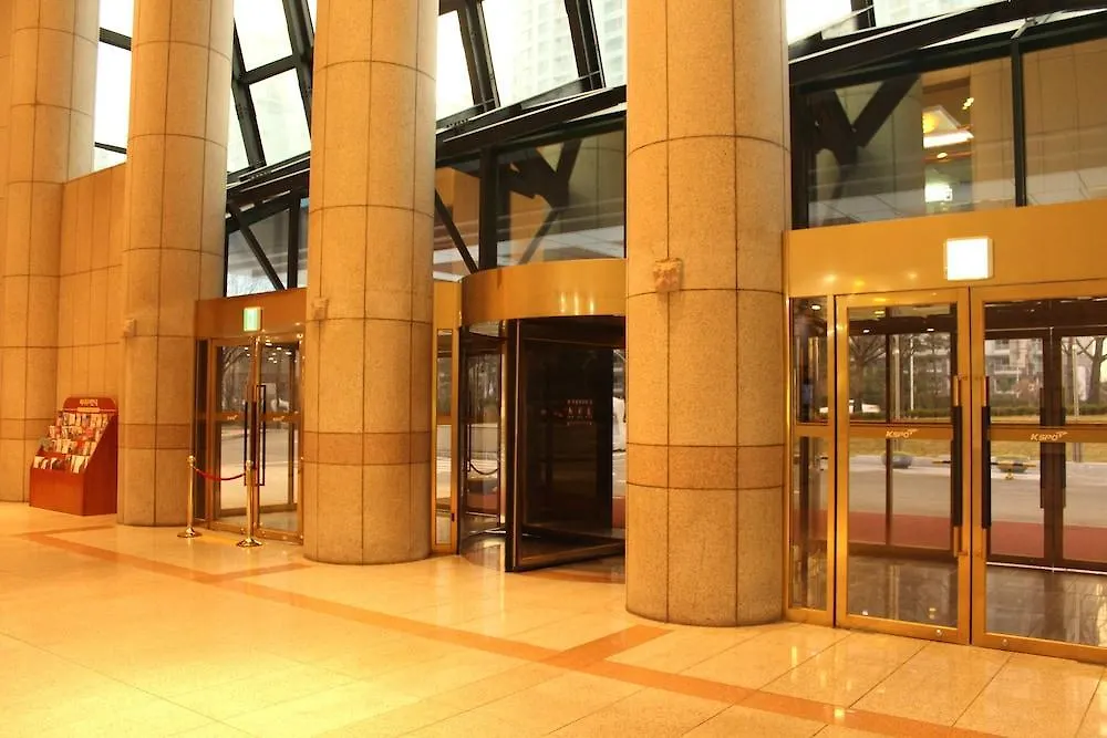 Olympic Parktel Seoul Hotel