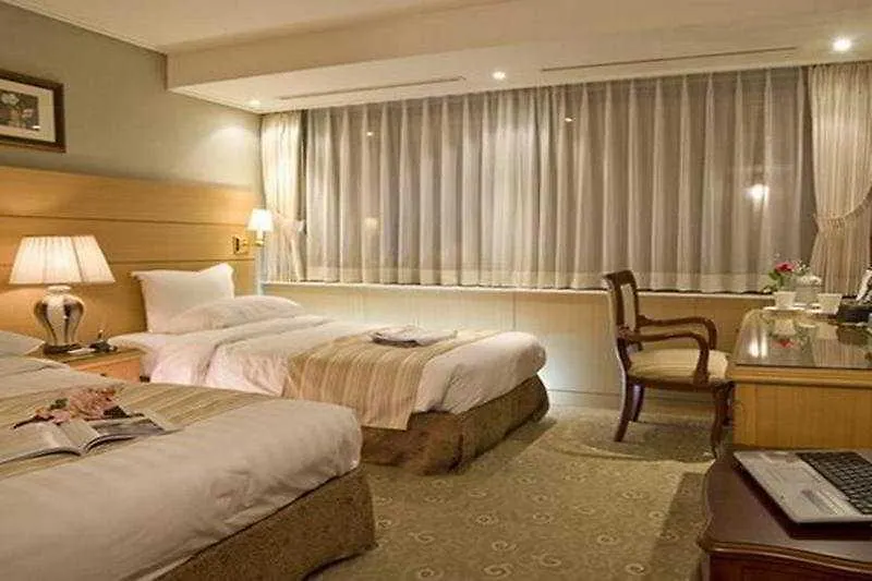 Olympic Parktel Seoul Hotel 4*,